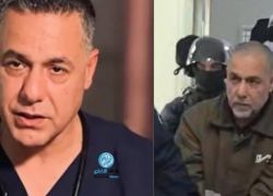 محامية د. حسام أبو صفية: يتعرض للتعذيب الشديد ويقبع في زنزانة تحت الأرض دون علاج