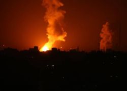 الخارجية تحذر من شن حرب على غزة
