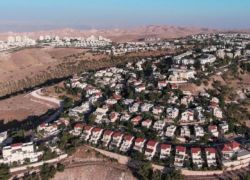 تقرير: أوامر إسرائيلية لتشريع البؤر وتوسيع الاستيطان وتهجير الفلسطينيين