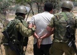 توقيف أربعة جنود اعتدوا بوحشية على فلسطيني أثناء اعتقاله في طولكرم
