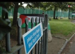 &quot;عاصمة معاداة السامية&quot;.. وزير خارجية الاحتلال ساعر يهاجم قرار دبلن بشأن &quot;متنزه فلسطين&quot;