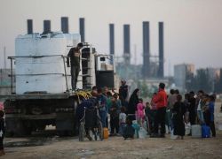 الإعلان عن موعد إنشاء الهيئة الدولية لإدارة غزة