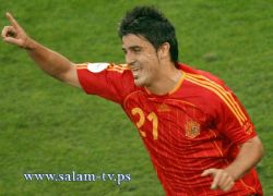 مانشستر يحضر 60 مليوناً من أجل التعاقد مع فيا قبل كأس العالم