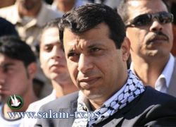 دحلان : الإنقسام وصمة عار وعلينا الإعتذار للشعب وأنا أول المعتذرين