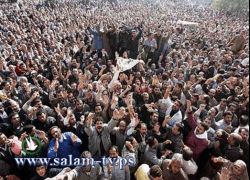 مليون محتج في ميدان التحرير يطالبون باسقاط مبارك