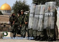 إضراب شامل بالقدس حدادا على الشهيد عياش