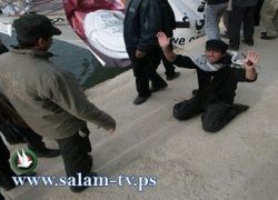 الجماعات السلفية بغزة تعلن براءتها من قتل المتضامن الايطالي
