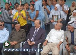 إعتصام جماهيري حاشد في طولكرم تضامنا مع الأسرى