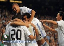قائمة ريال مدريد في مسابقة كأس ملك إسبانيا