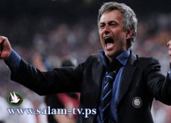 رسمياً : ريال مدريد يتعاقد مع المدرب البرتغالي خوزيه مورينيو