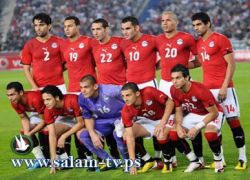 اقصاء مبكر لمصر من كأس امم افريقيا