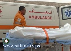 وفاة رضيعة في حادث دهس جنوب الخليل
