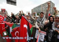 قافلة إسرائيلية إلى قبرص للتنديد بغزو تركيا لشمال الجزيرة