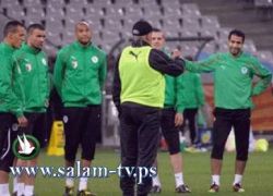محاربو الصحراء يخوضون التحدي الأكبر أمام الإسود الإنكليزية