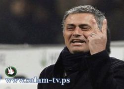 جماهير ريال مدريد تتذمر ضد مورينيو "المتكلف"