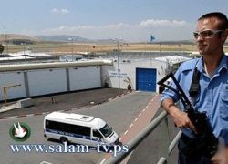 الشهيد الاسير يدعى رائد ابو محمد من سجن بئر السبع