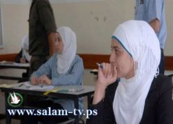 صورة و تعليق : 3890 طالب يقدم امتحان الثانوية العامة في محافظة طولكرم