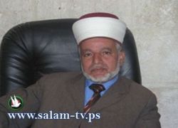 المفتي العام يدعو لإقامة صلاة الاستسقاء