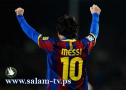 برشلونة ينتزع فوزاً صعباً من الميستايا بهدف نظيف