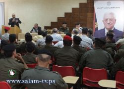 الإحتفال بإختتام دورة في علم الحاسوب لمنتسبي المؤسسة الأمنية