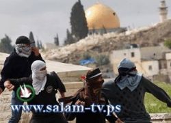 شرطة القدس تفرض غرامة كبيرة على فتيان الحجارة