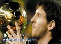 ميسي , أفضل لاعب في تاريخ كرة القدم الأسبانية