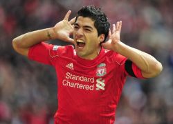 ريال مدريد يرصد 60 مليون إسترليني لضم سواريز