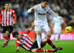 ريال مدريد يستضيف اتلتيك بلباو الباسكي