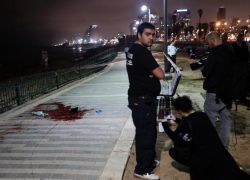شرطة الاحتلال تكشف عن اعتقال مقدسي نقل منفذ عملية يافا