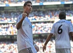 رسميا : ريال مدريد يجدد عقد رونالدو