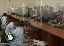 31 ألف مسافر تنقلوا عبر معبر الكرامة الأسبوع الماضي