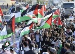 جيش الاحتلال يغلق الضفة وينتشر على امتداد الحدود بذكرى يوم الارض