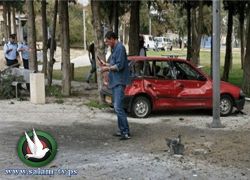 سقوط صاروخ جنوب اسرائيل دون وقوع اصابات