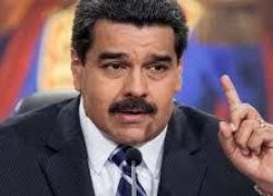 الرئيس الفنزويلي: متمسكون بدعم القضية الفلسطينية في كل المحافل الدولية