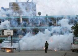 مجزرة جديدة : 15 شهيدا و 200 جريحا بإستهداف مدرسة تابعة لوكالة الغوث في بيت حانون شمال القطاع