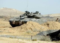 رفع حالة التأهب ودبابات إسرائيلية على الحدود المصرية