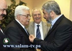 حماد:اتصالات مع حماس لتحديد موعد لقاء عباس ومشعل المقبل