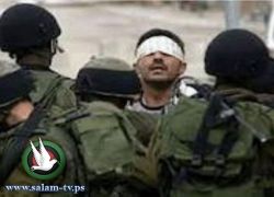 اعتقال مواطن اقتحم معسكرا لجيش الاحتلال لااسرائيلي 