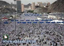 وزير الحج السعودي:1.8 مليون سيؤدون مناسك الحج