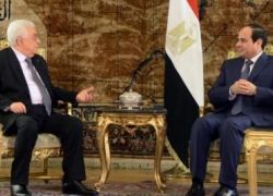 السيسي يعد الرئيس بفتح معبر رفح بصورة دائمة خلال أيام