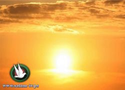 درجات الحرارة اعلى من معدلها بـ 9 درجات بعد غد