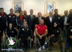 فضيحة تحرش جنسي للمنتخب الاردني للالعاب الاولمبية في لندن