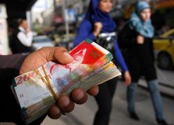 أسعار صرف العملات مقابل الشيقل الإسرائيلي اليوم الخميس