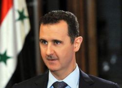 الاسد: إننا على طريق النصر