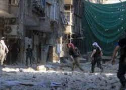 داعش يحتل مخيم اليرموك