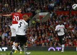 مانشستر يونايتد يحل ضيفا على نادي فولهام