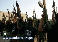 محاولة إغتيال فاشلة لقيادي في ألوية الناصر وسط قطاع غزة