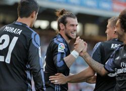 ريال مدريد يفوز على ريال سوسيداد بثلاثية دون رد !