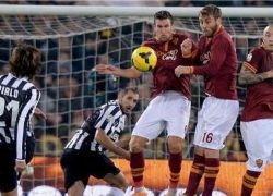 روما يقصي نظيره يوفنتوس من كأس إيطاليا