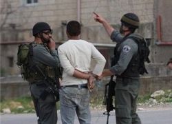 اسرائيل: فلسطيني يطعن مستوطنا غرب بيت لحم واعتقاله بعد الاعتداء عليه